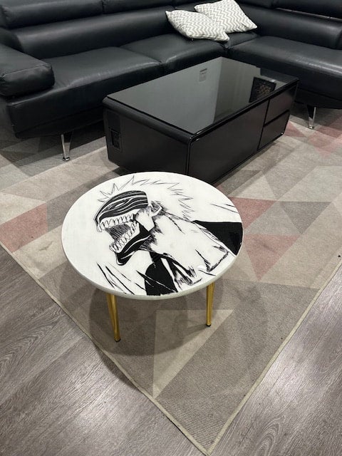 Tables | @artmonster3