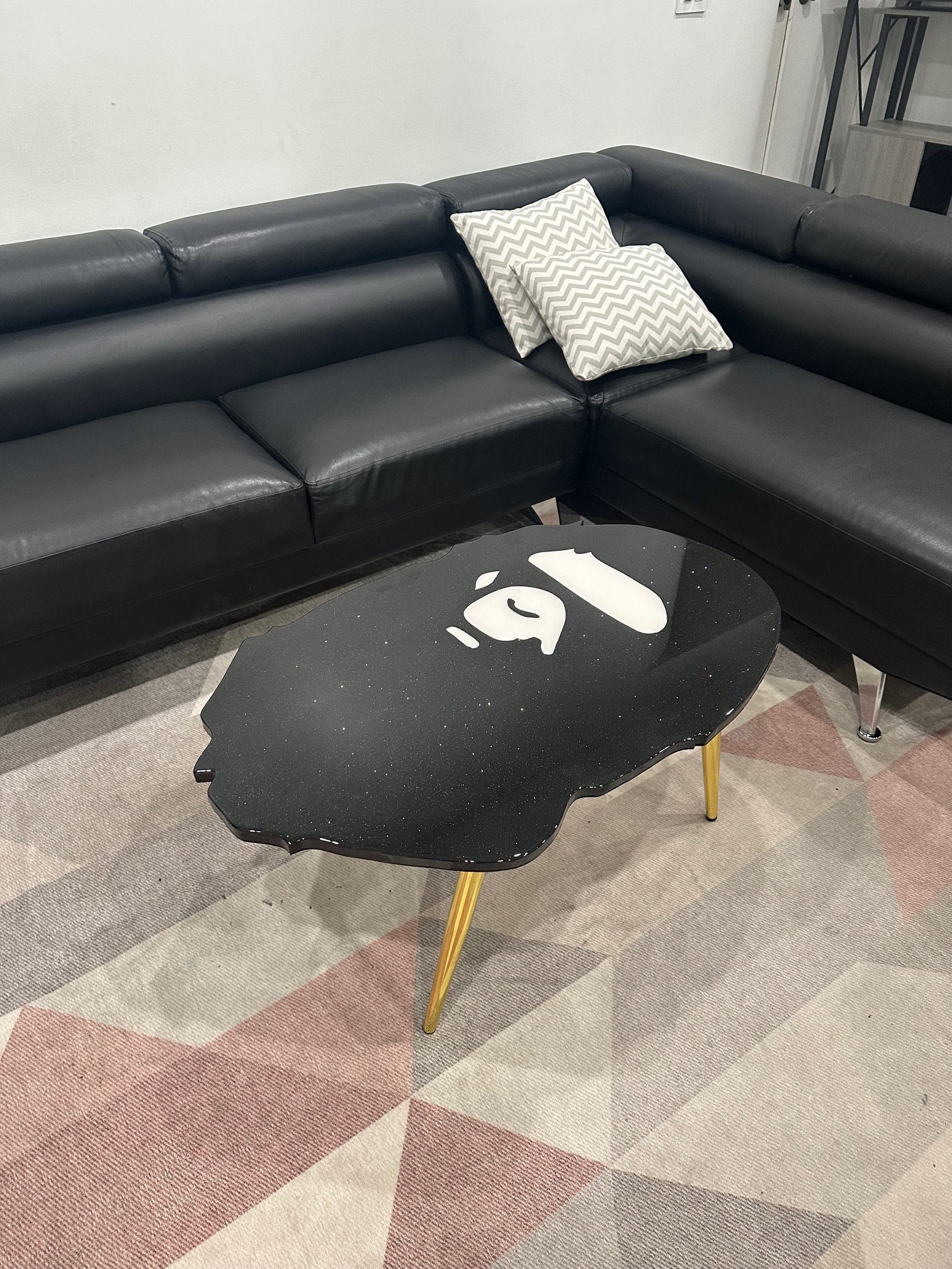 Bape coffee table store